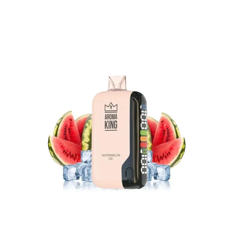 AROMA KING NoNic GALAXY II 20000 WATERMELON ICE
