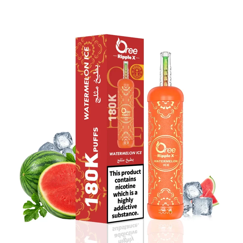 Oree Ripple X 180K WATERMELON ICE